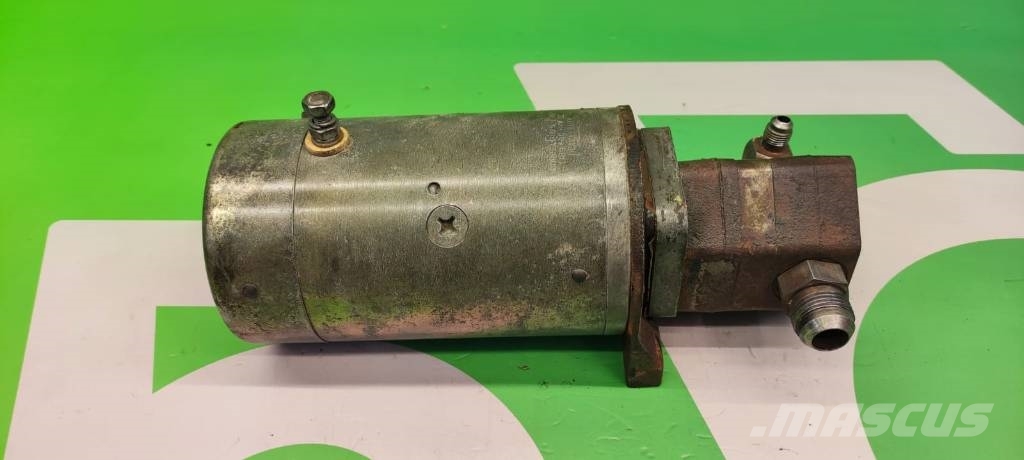  Hydraulikpumpe 3600243 Auslegermotor 1789-AC 12 V  液压