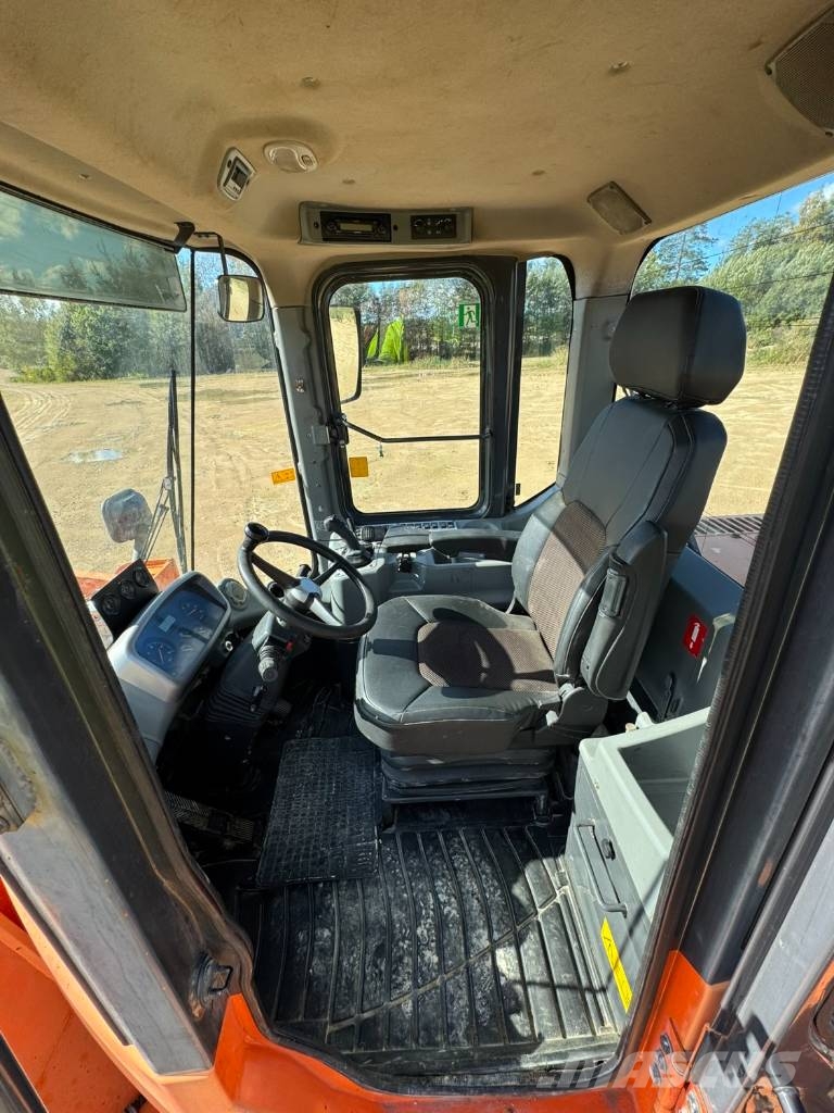 Doosan DL 400 Cargadoras sobre ruedas