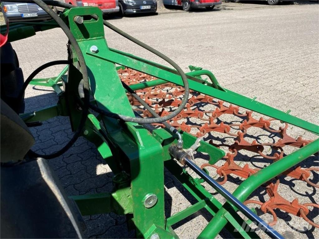 Düvelsdorf WIESENSCHLEPPER 6,0 METER Overige hooi- en voedergewasmachines