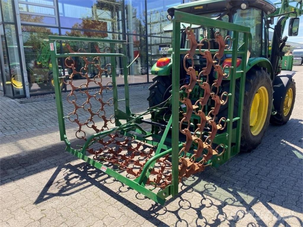 Düvelsdorf WIESENSCHLEPPER 6,0 METER Overige hooi- en voedergewasmachines