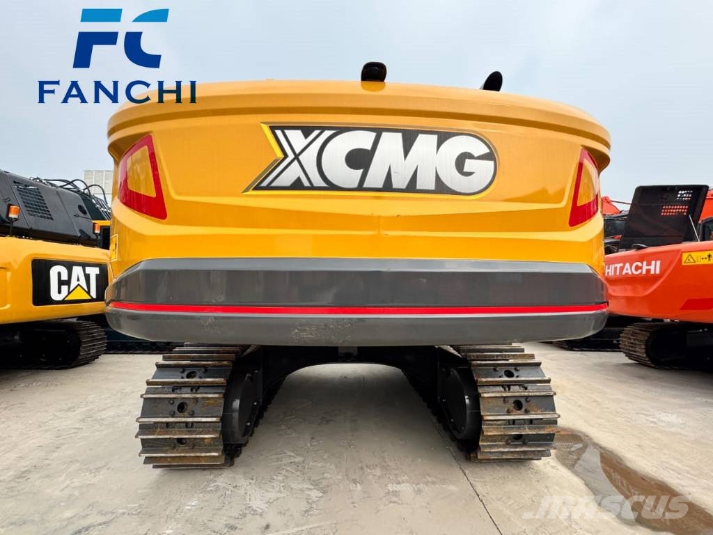 XCMG XE 380GPRO Roomikekskavaatorid