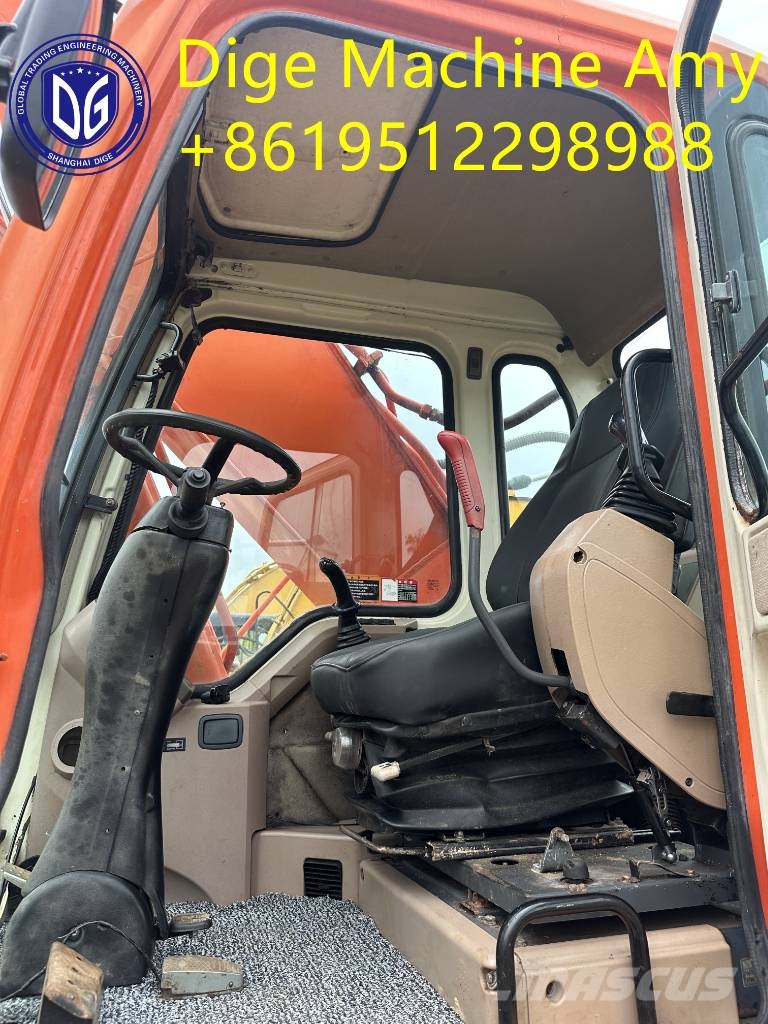 Doosan DH 210 W-7 轮式挖掘机