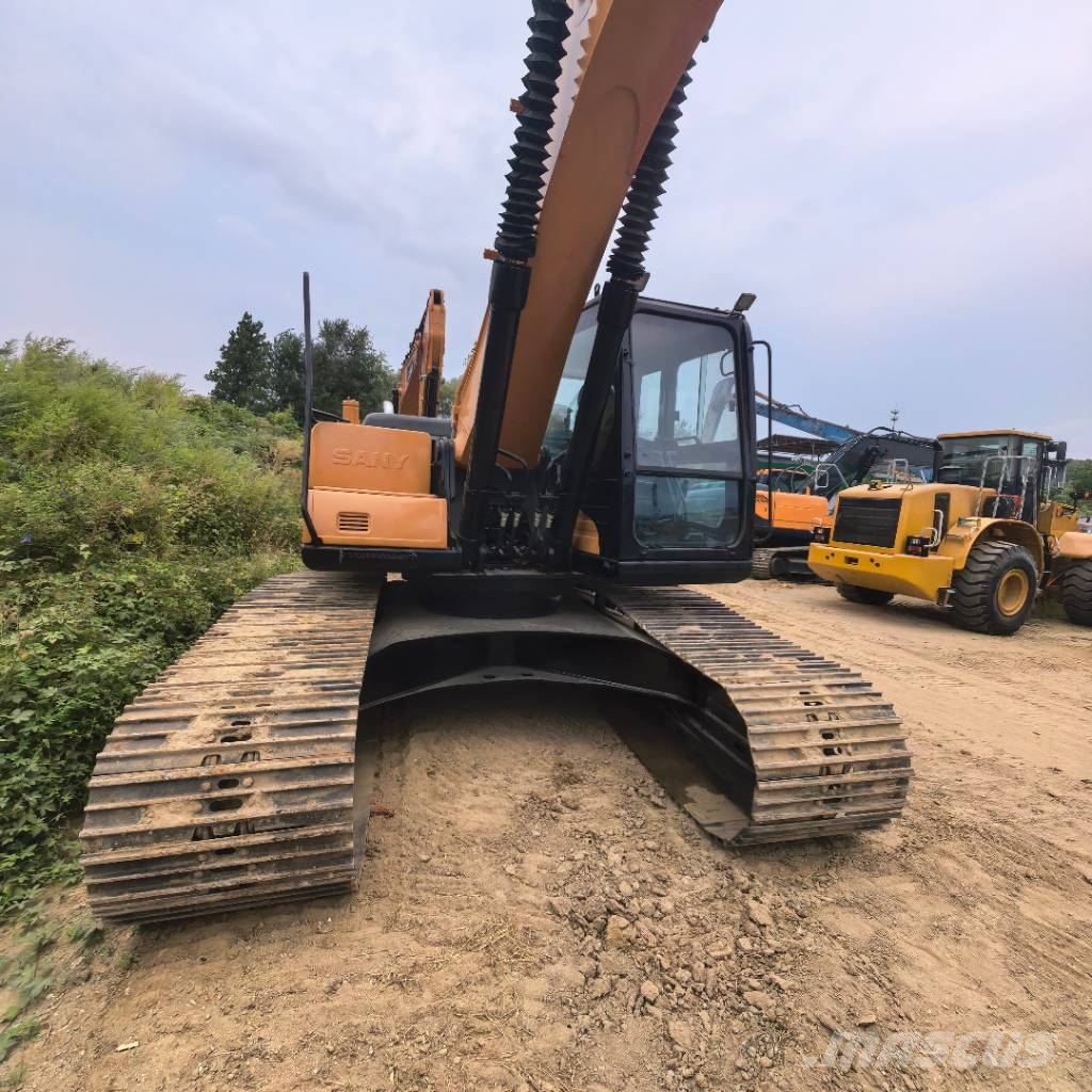 Sany SY 235 C Raupenbagger