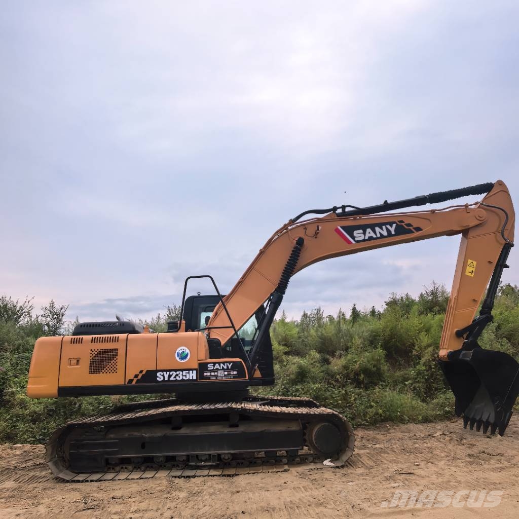 Sany SY 235 C Raupenbagger