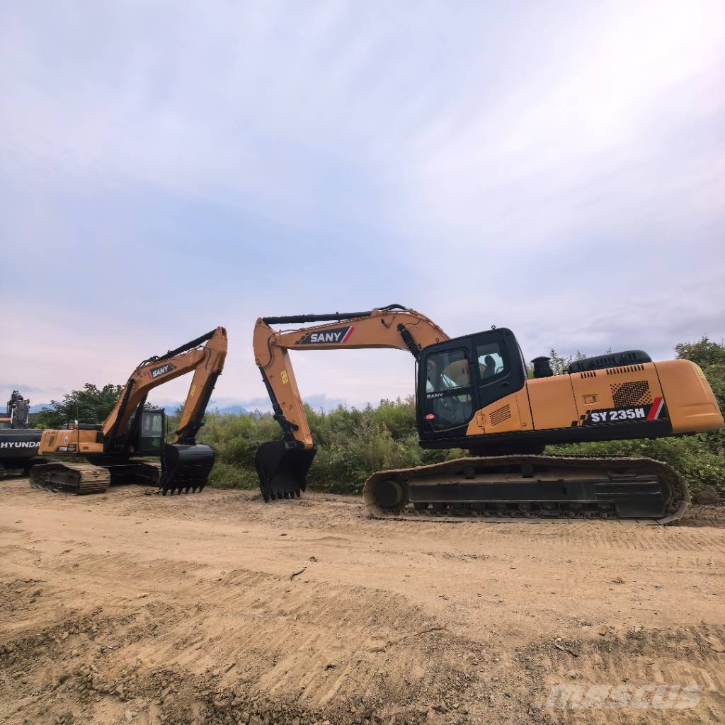 Sany SY 235 C Raupenbagger