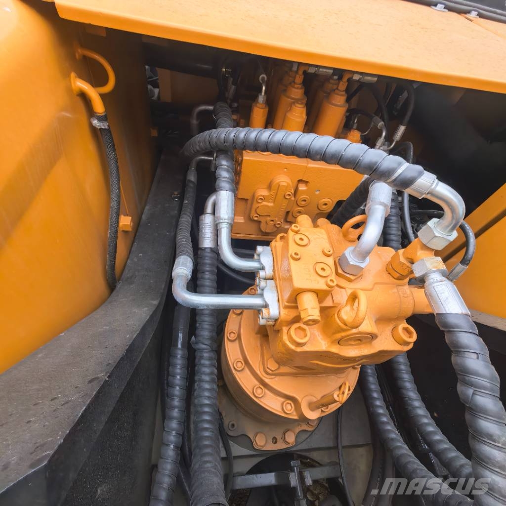 Sany SY 235 C Raupenbagger