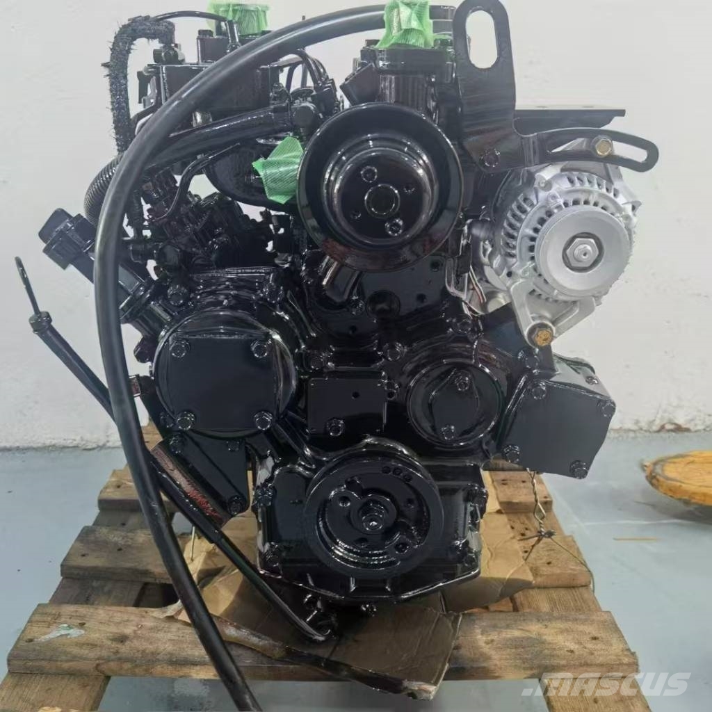 Yanmar 4TNE88 construction machinery motor Motorer