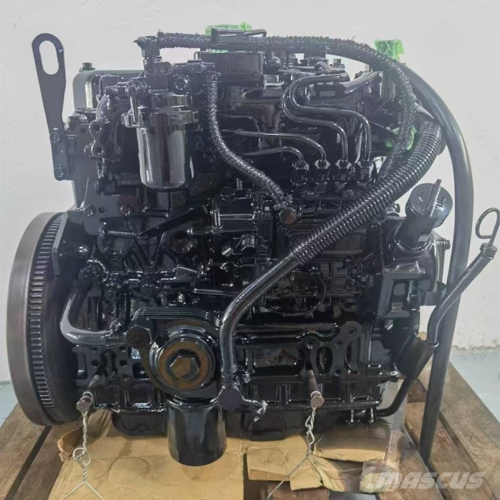 Yanmar 4TNE88 construction machinery motor Motorer