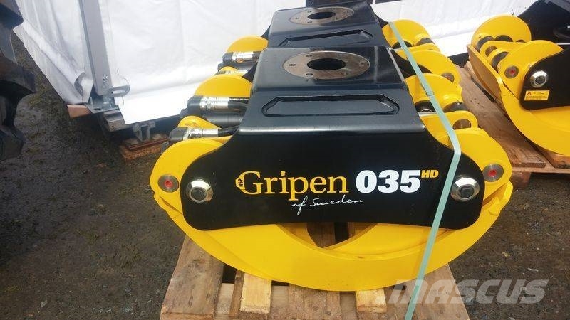 HSP Gripen Flertal Modeller Grajferi
