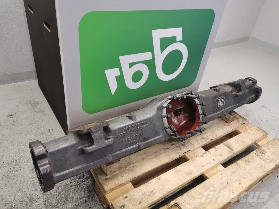 Volvo EW 160B {ZF AP-B755 rear case axle 軸