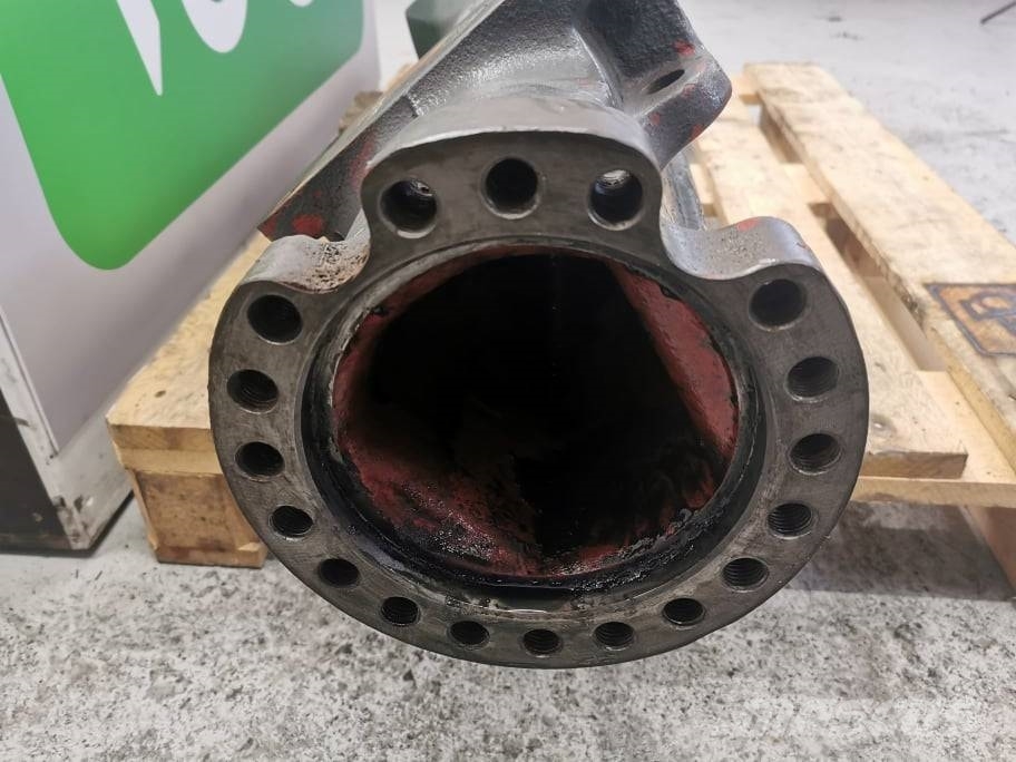 Volvo EW 160B {ZF AP-B755 rear case axle 軸