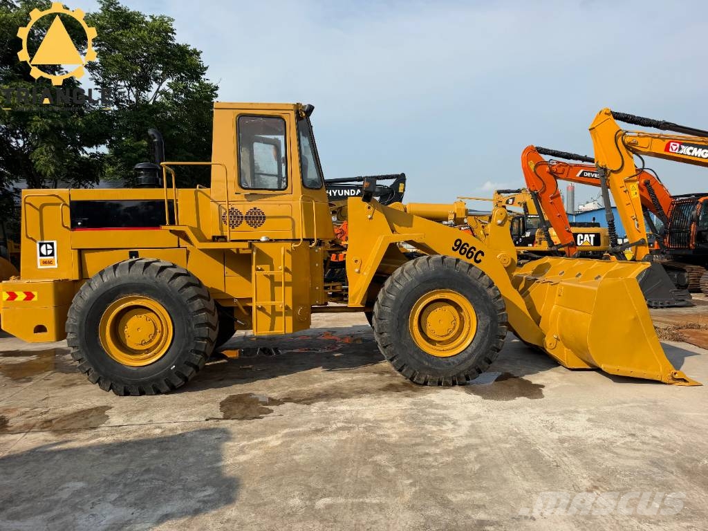 CAT 966 C  휠로우더