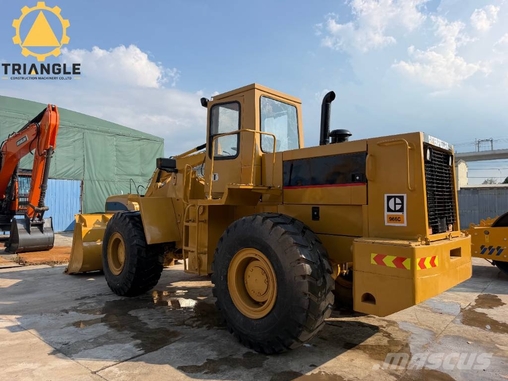 CAT 966 C  휠로우더