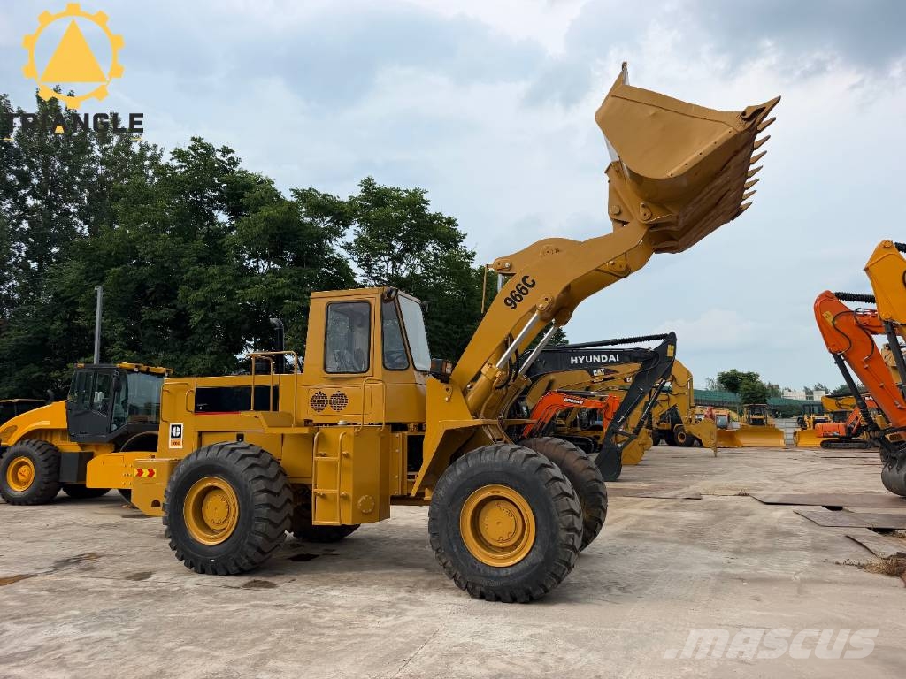 CAT 966 C  휠로우더