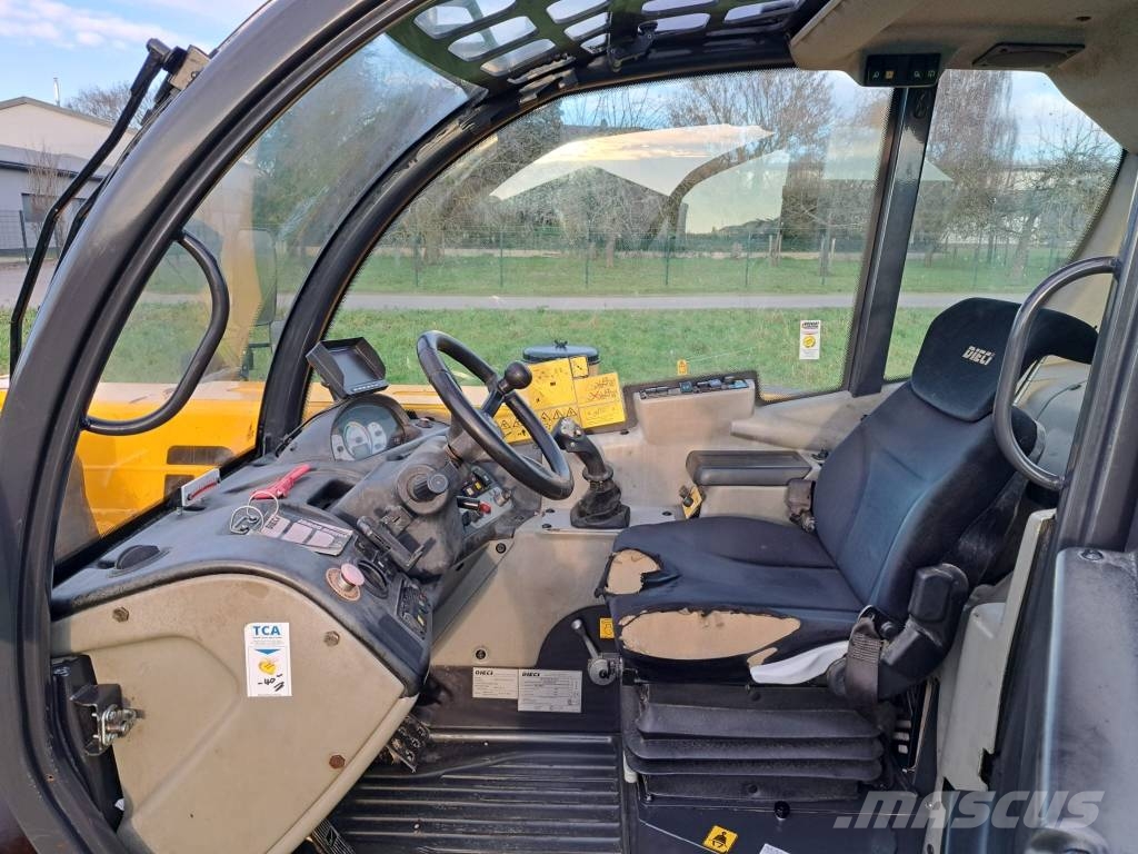 Dieci 40.7 HVS Телескопични товарачи