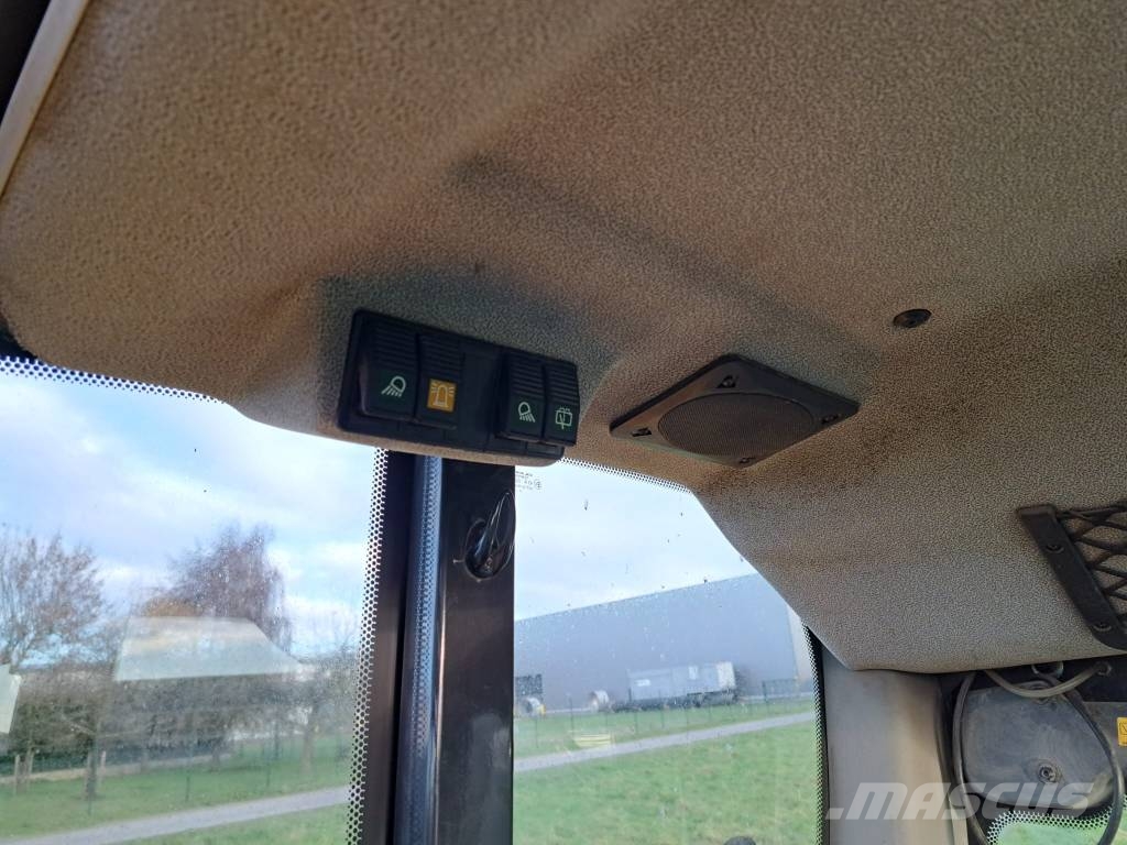 Dieci 40.7 HVS Телескопични товарачи