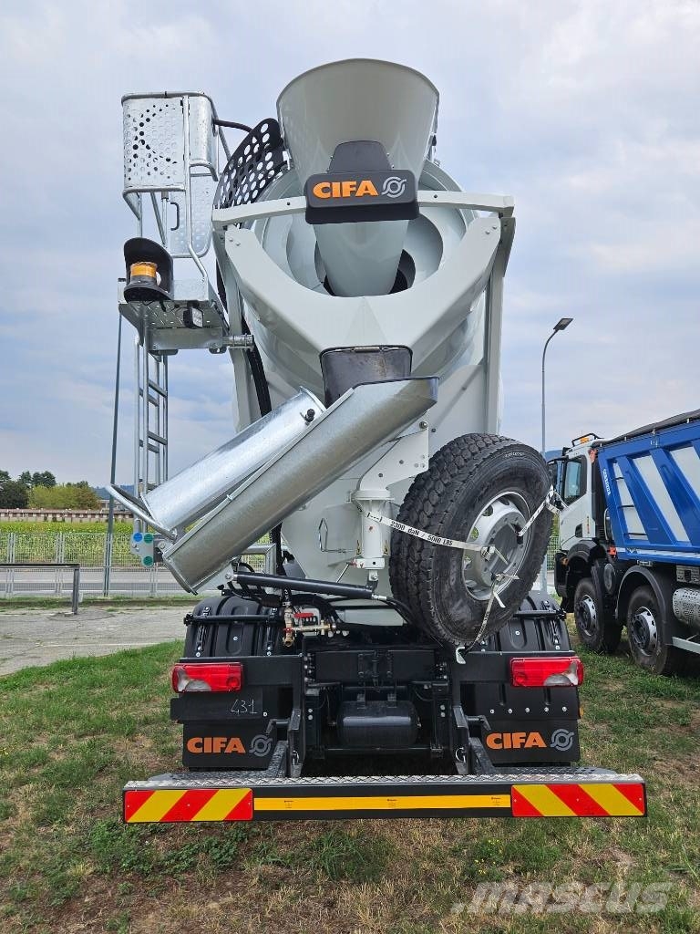 Astra HDX 84.51 Transportes - Outros
