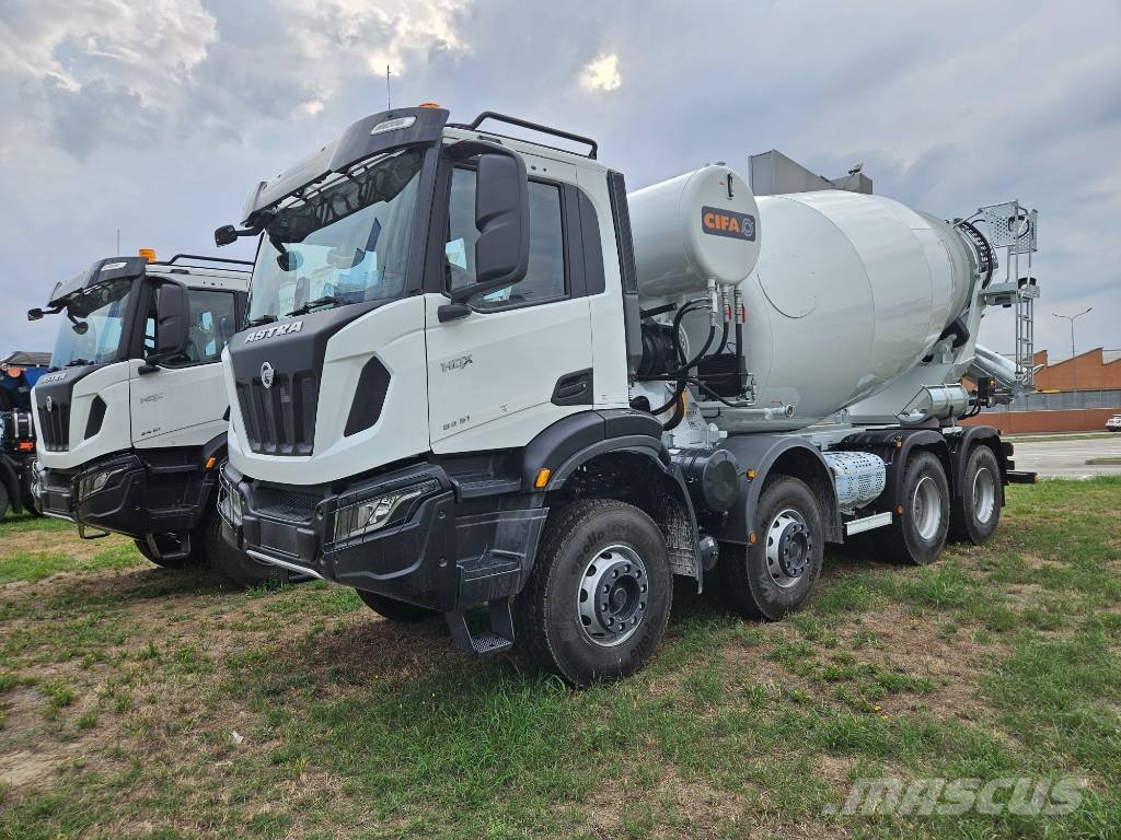 Astra HDX 84.51 Transportes - Outros