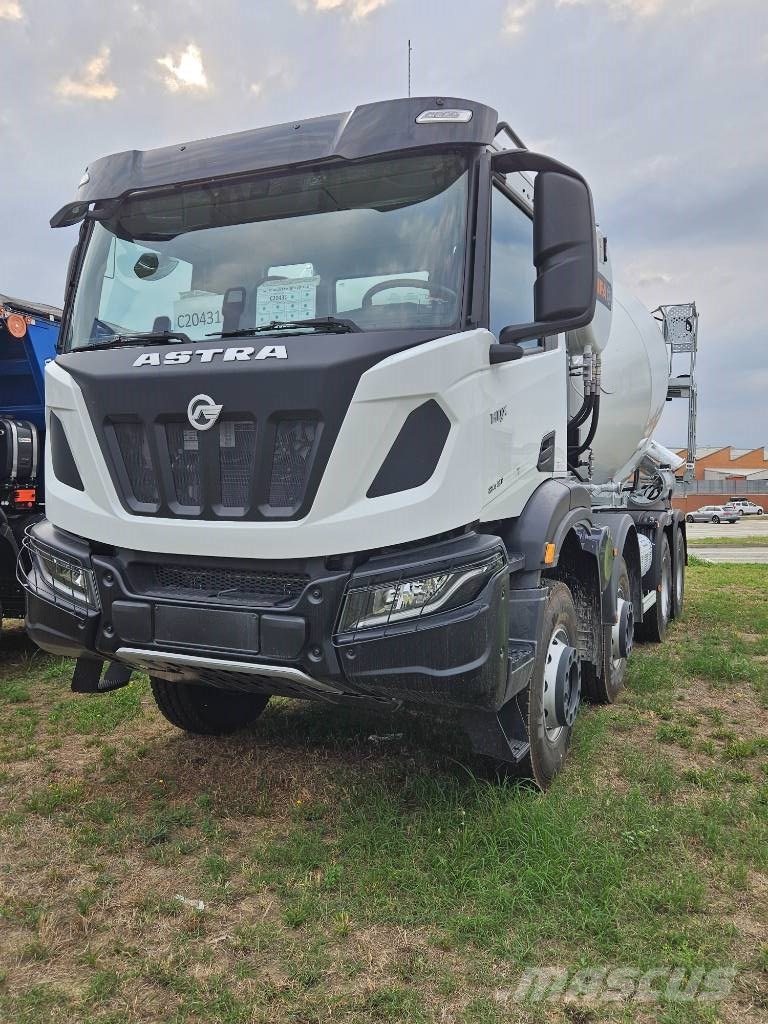 Astra HDX 84.51 Transportes - Outros