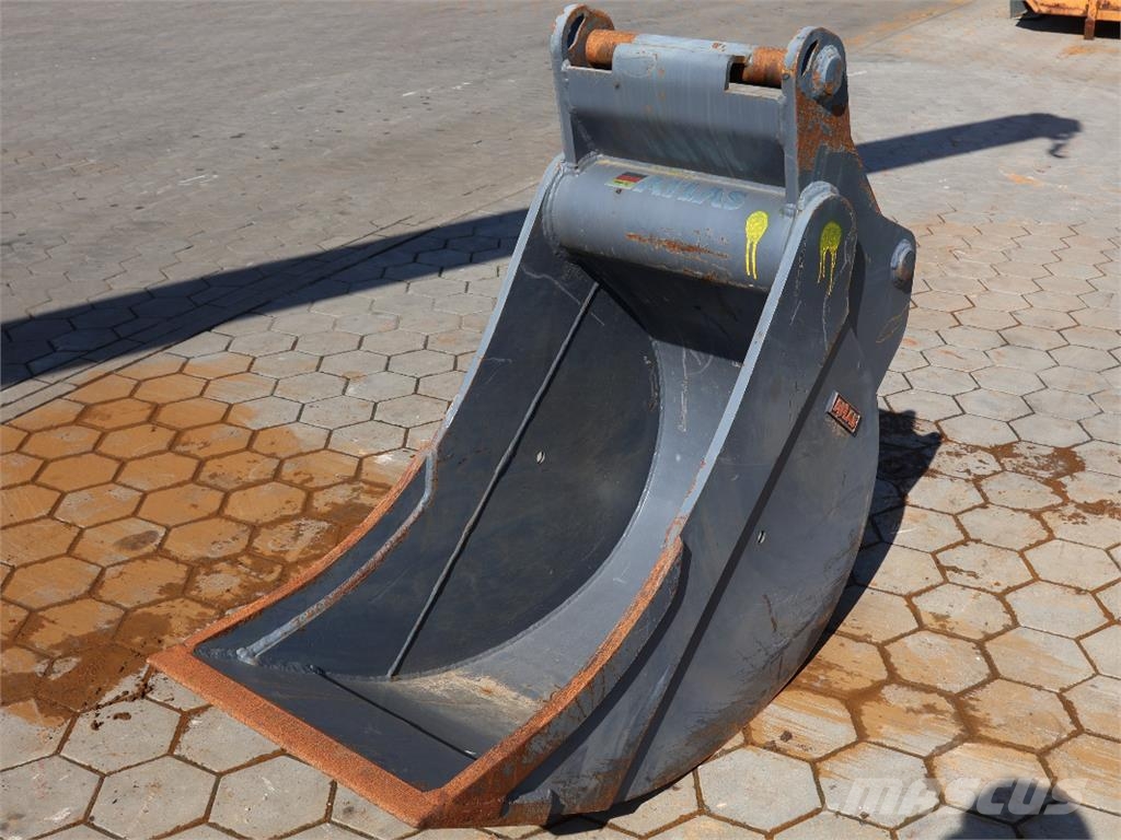 FELSLÖFFEL, 600 MM, 420 L Excavator
