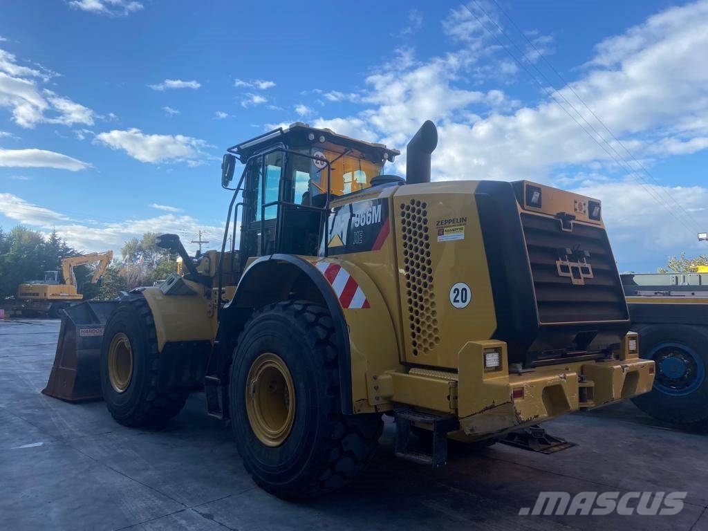 CAT 966M XE لوادر بعجل