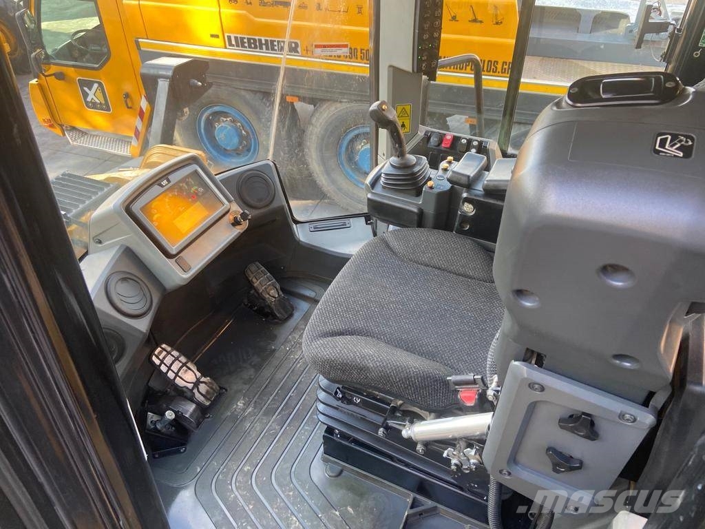 CAT 966M XE لوادر بعجل