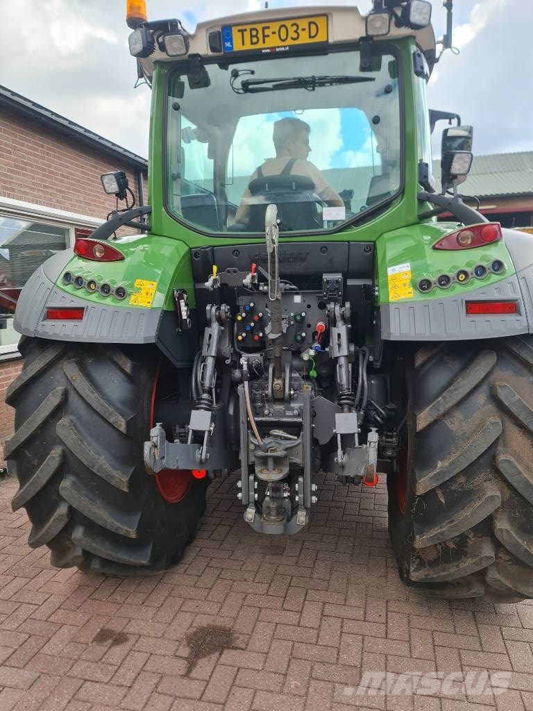 Fendt 513S4 Profiplus Traktörler