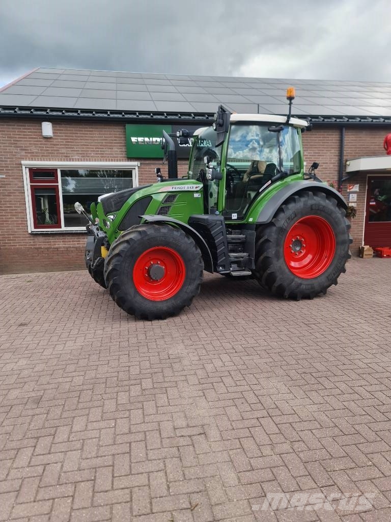 Fendt 513S4 Profiplus Traktörler