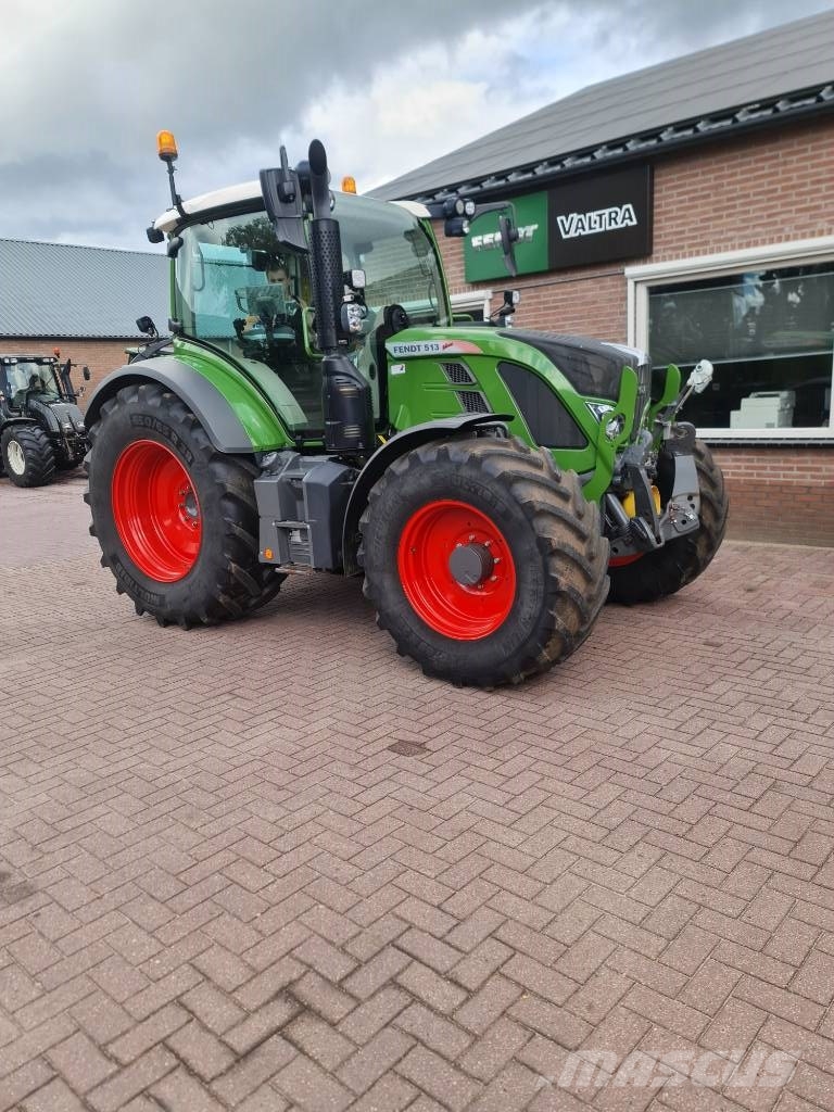Fendt 513S4 Profiplus Traktörler