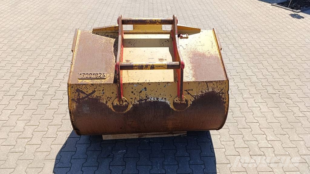 Tieflöffel OilQuick OQ70/55 1600 mm gebraucht Tranšėjų kasimo technika