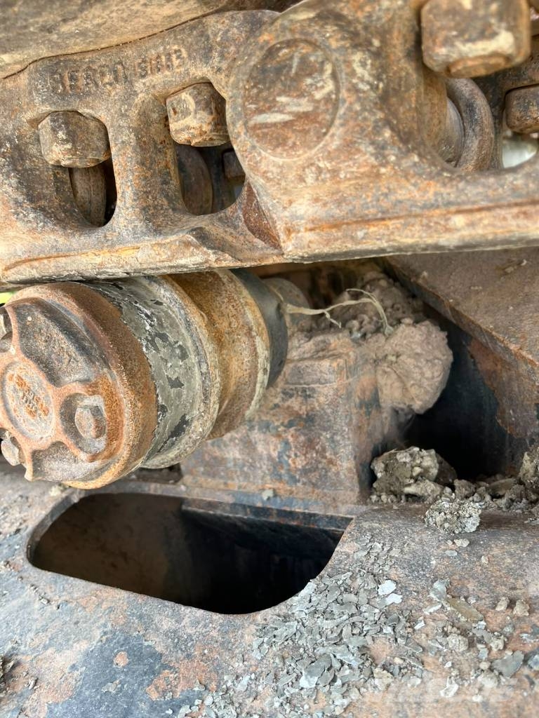 JCB JS 220 XD Excavadoras de cadenas