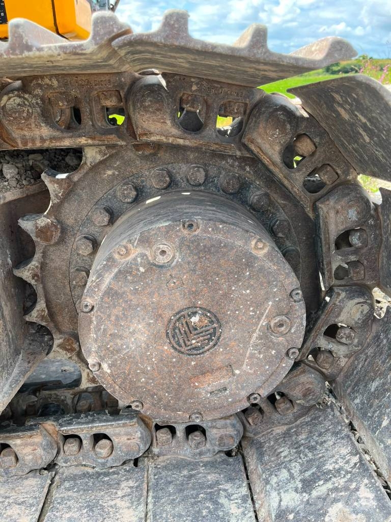 JCB JS 220 XD Excavadoras de cadenas