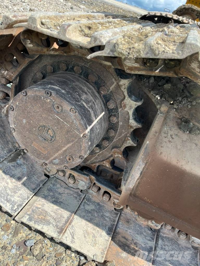 JCB JS 220 XD Excavadoras de cadenas