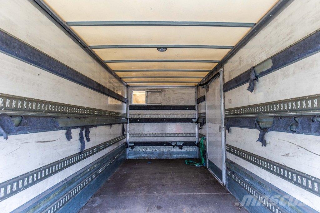 Renault D2 180+ Dhollandia 1000kg Furgoonautod