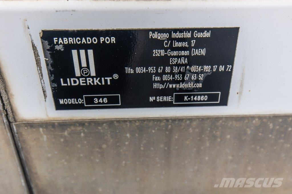 Renault D2 180+ Dhollandia 1000kg Fast kasse