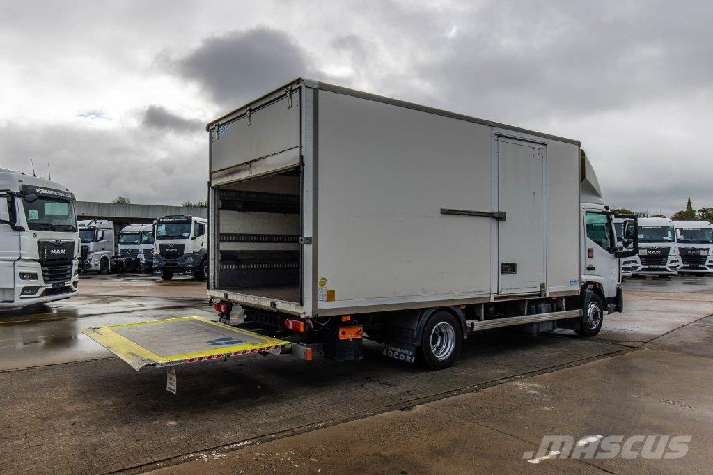 Renault D2 180+ Dhollandia 1000kg Furgoonautod