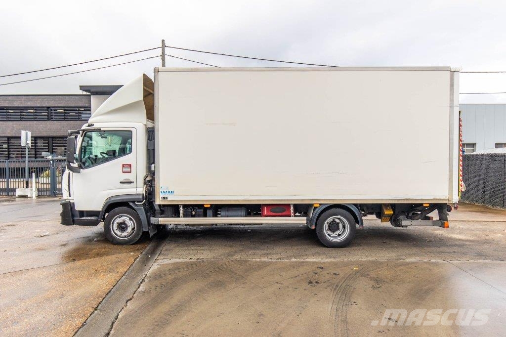 Renault D2 180+ Dhollandia 1000kg Furgoonautod