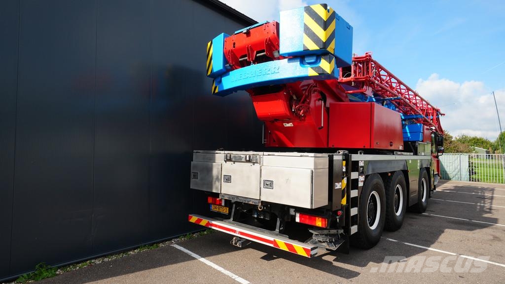 Liebherr LTM1050-3.1 WITH JIB AND VARIOBASE Grues tout terrain