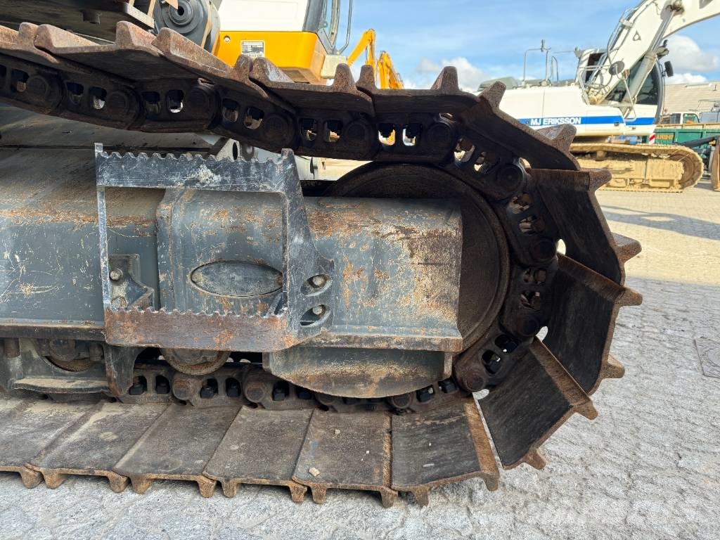 Liebherr R 956 LC Koparki gąsienicowe