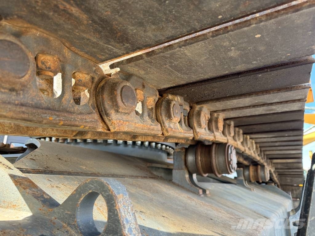 Liebherr R 956 LC Koparki gąsienicowe