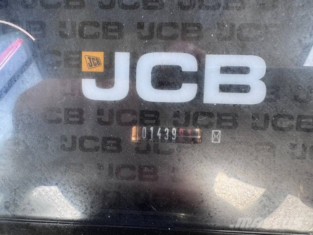 JCB 406 Cargadoras sobre ruedas