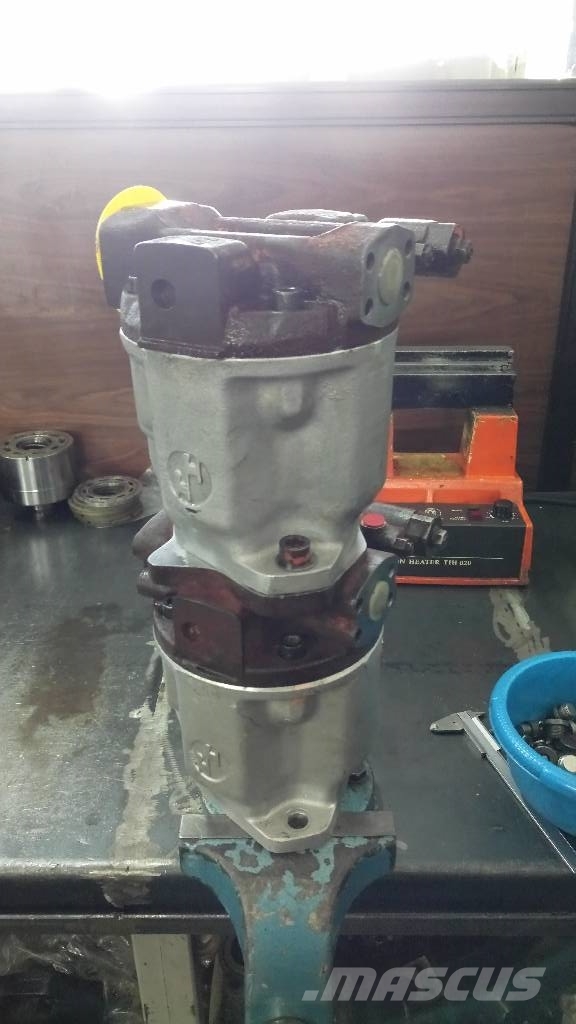 Rexroth A10V25 Hidrolik