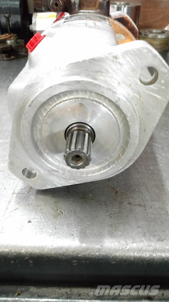 Rexroth A10V25 Hidrolik