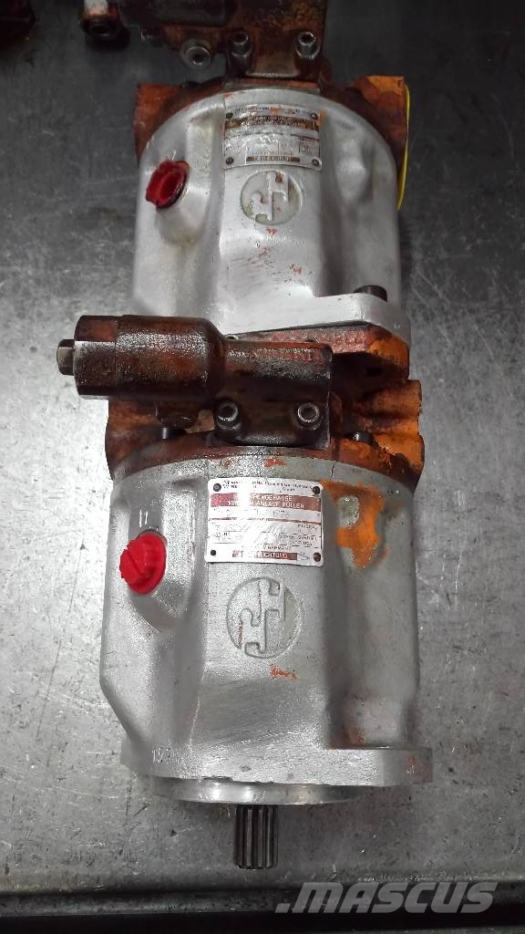 Rexroth A10V25 Hidrolik