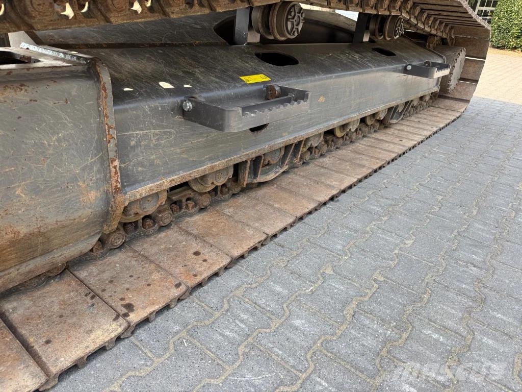 Volvo EC250E 900 UUR/HOURS !! LIKE NEW حفارات زحافة