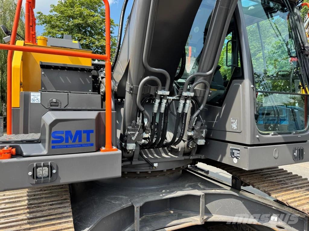 Volvo EC250E 900 UUR/HOURS !! LIKE NEW حفارات زحافة