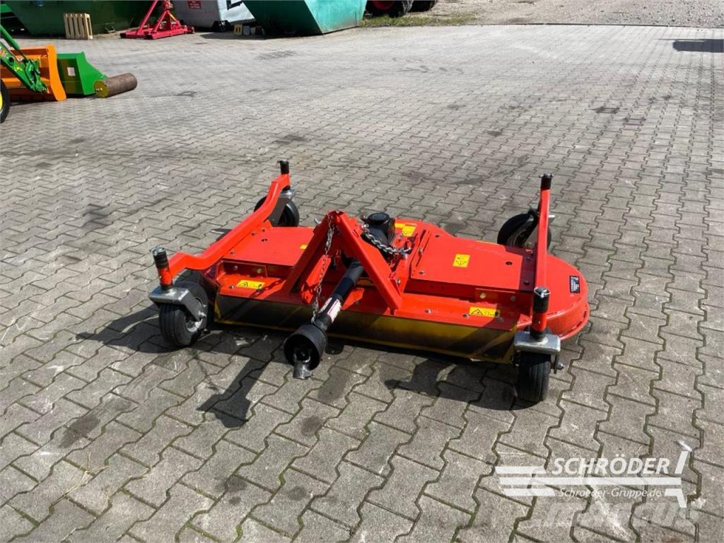 Wiedenmann RMR 180 H Maaikneuzers