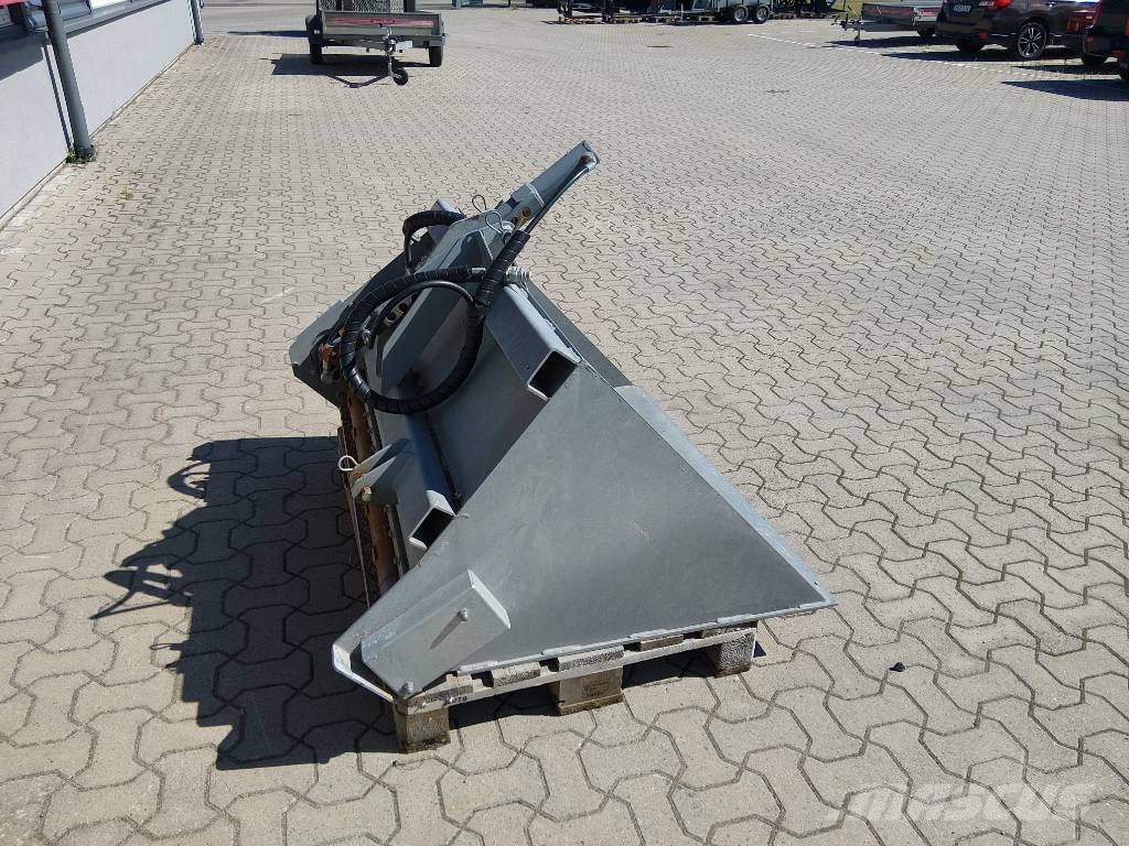 Siringe SS400 معدات نشر الرمال والملح