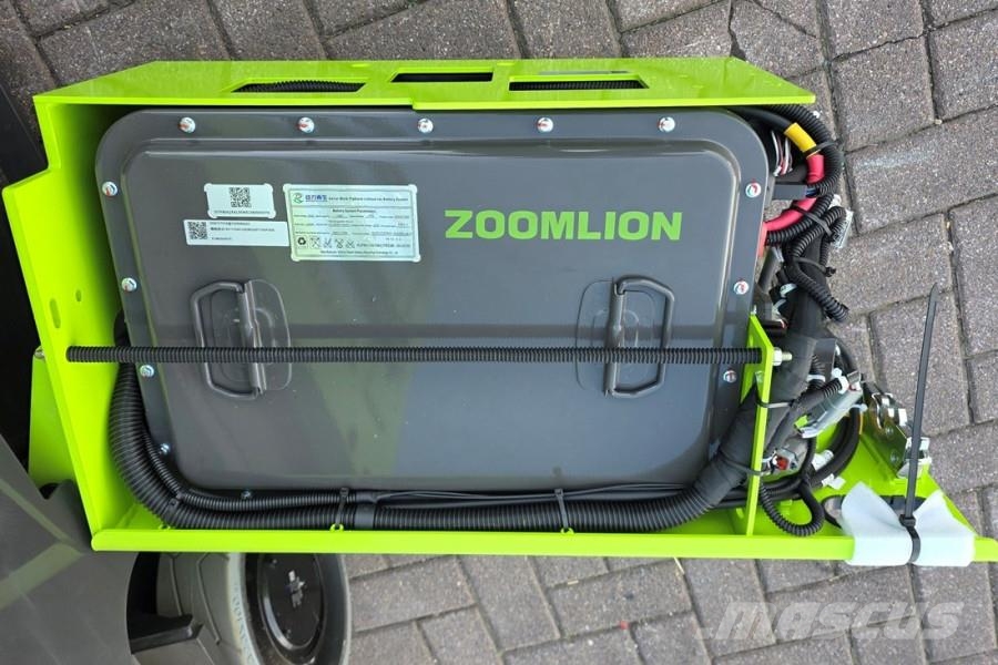 Zoomlion ZS0607AC Li Unused, Valid Inspection, 7.80m Workin Nůžková zvedací plošina