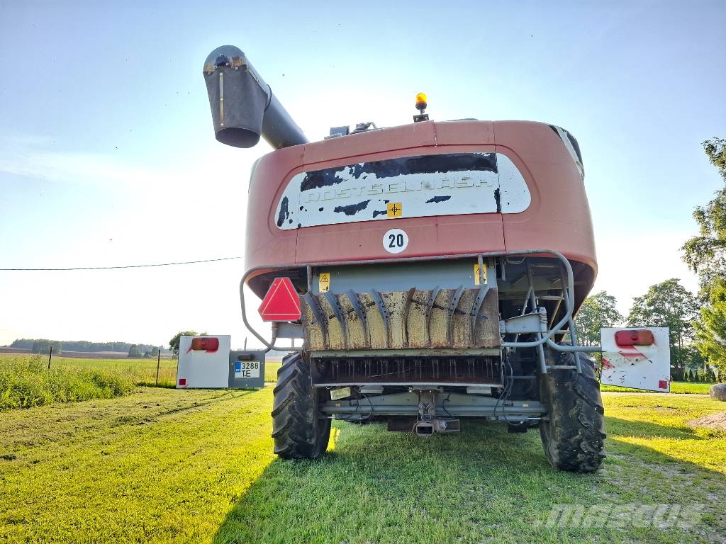 Rostselmash ACROS 560 Kombajni